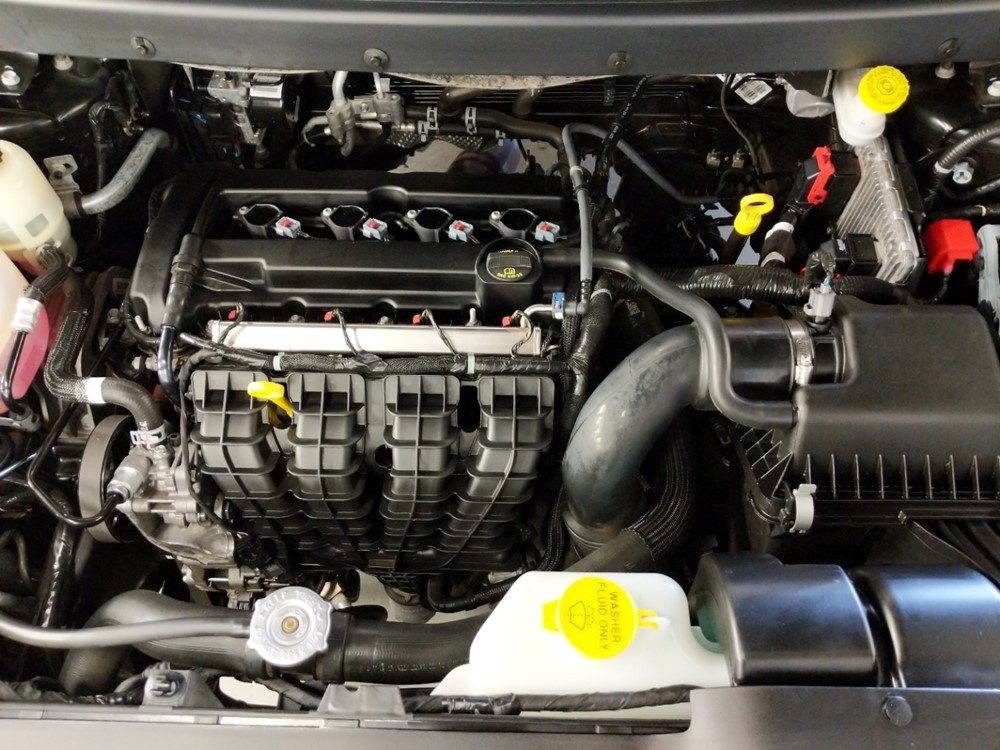 2017 Dodge Journey - Engine