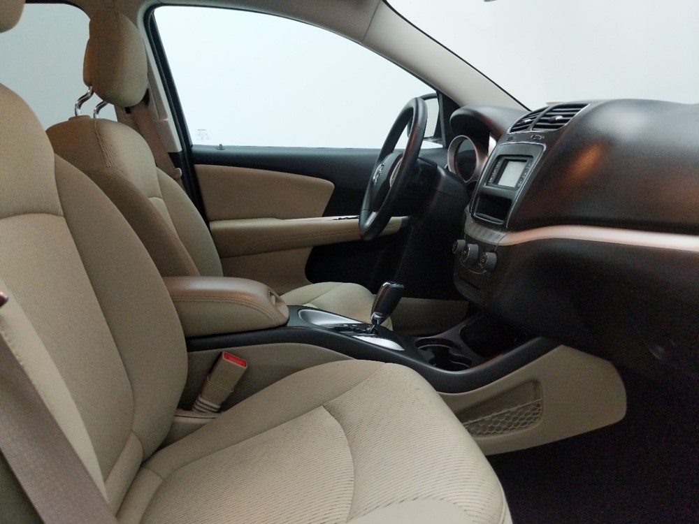 2017 Dodge Journey - Passenger Front Seat