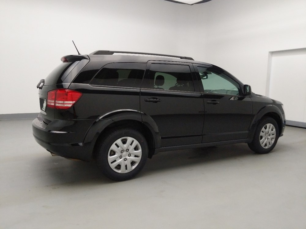 2017 Dodge Journey - Passenger Rear Side