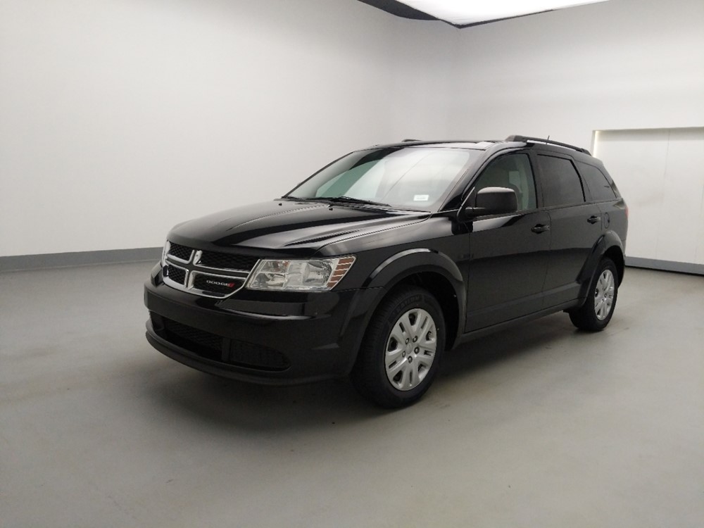 2017 Dodge Journey - Driver Front Bumper