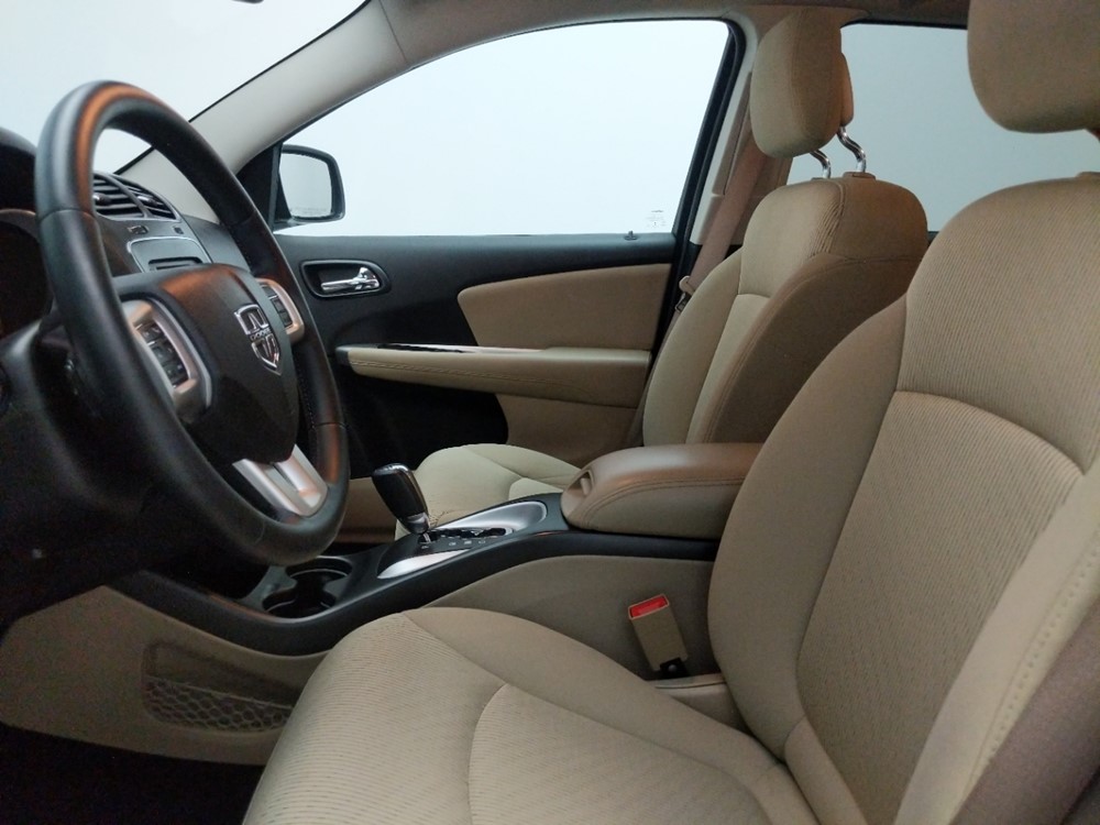 2017 Dodge Journey - Driver Front Seat