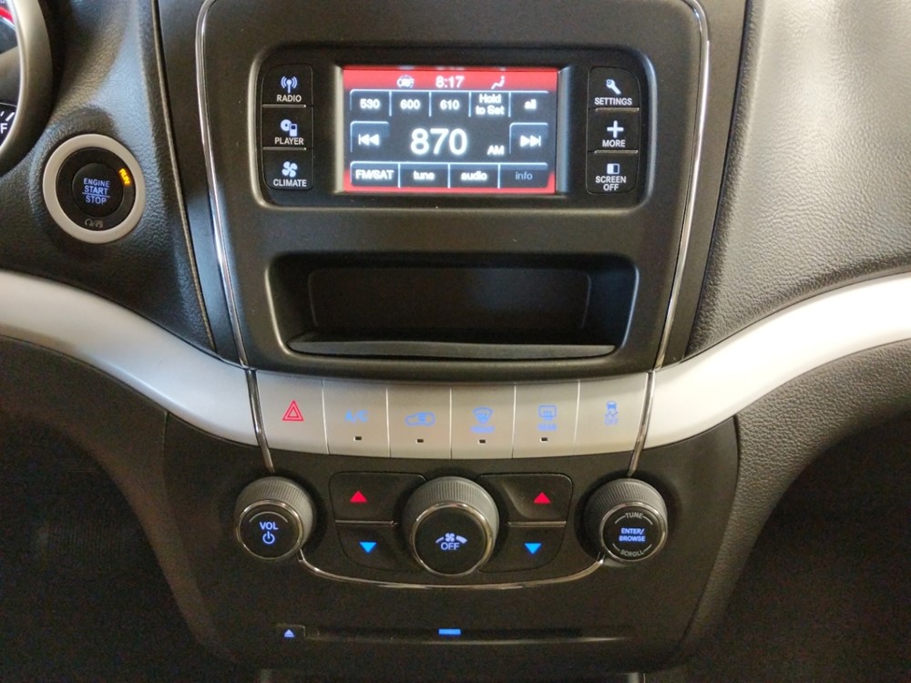 2017 Dodge Journey - Stereo Package