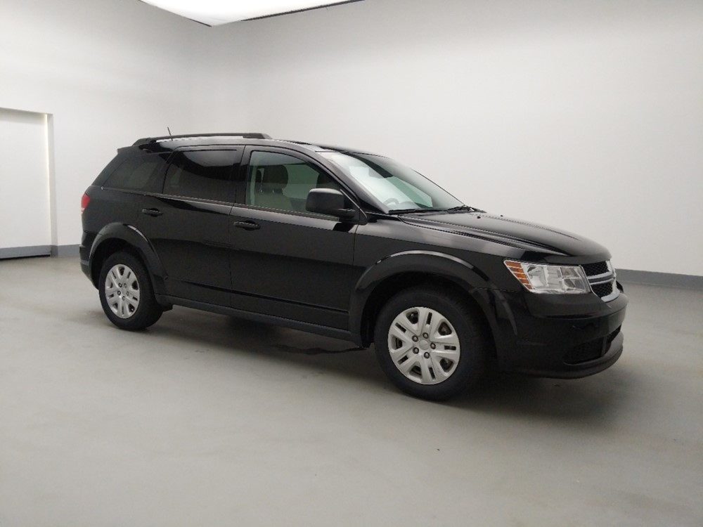2017 Dodge Journey - Passenger Front Side