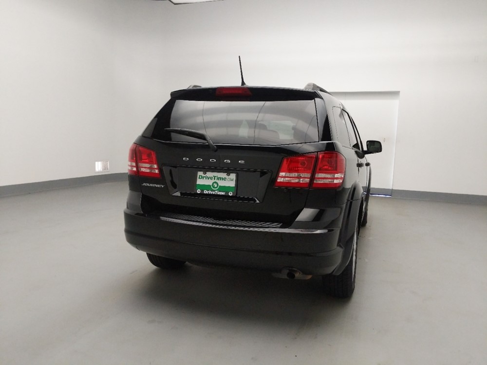 2017 Dodge Journey - Passenger Rear Trunk