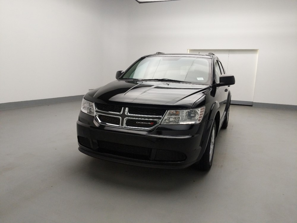 2017 Dodge Journey - Driver Front Hood