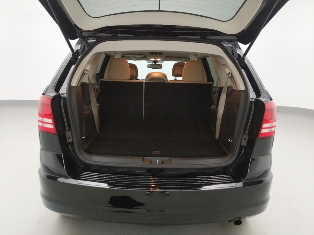 2017 Dodge Journey - Trunk