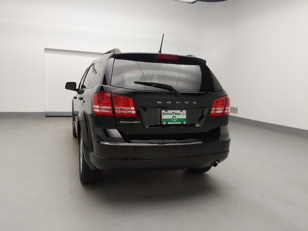 2017 Dodge Journey - Driver Rear Trunk