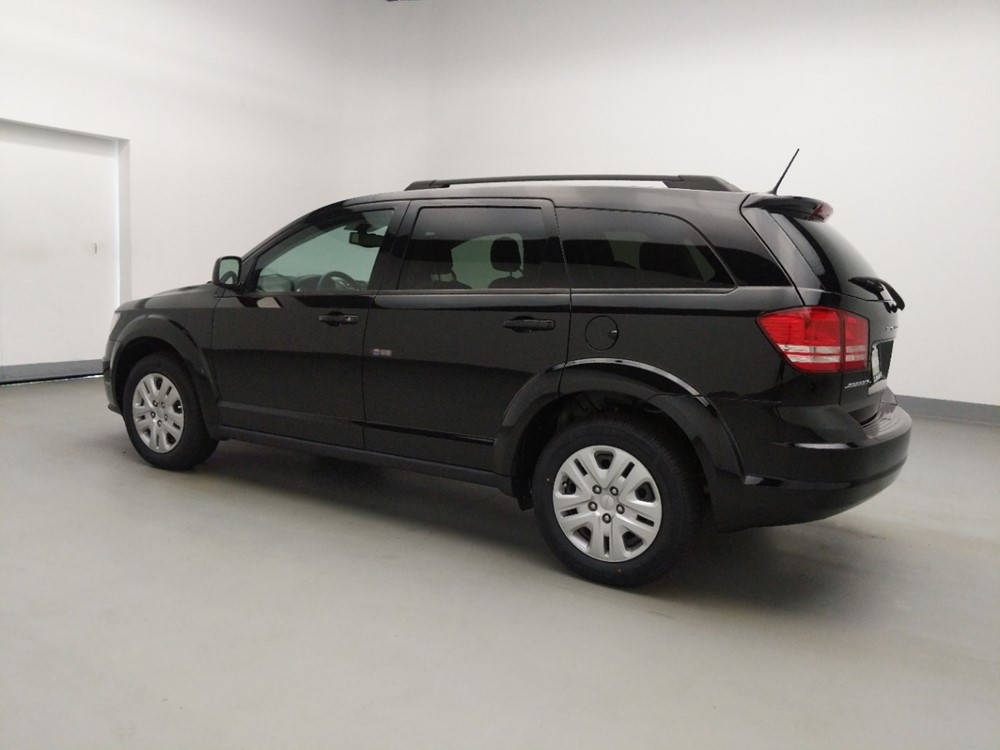 2017 Dodge Journey - Driver Rear Side
