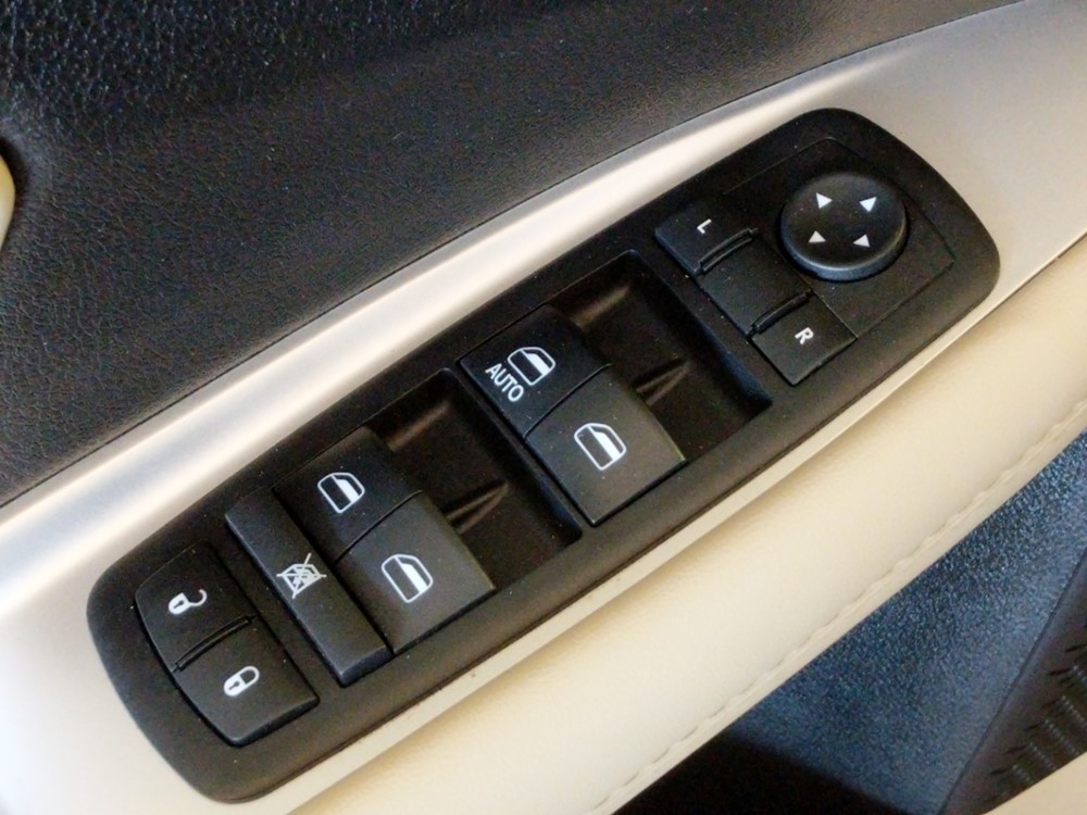 2017 Dodge Journey - Driver Power Windows/Lock Control