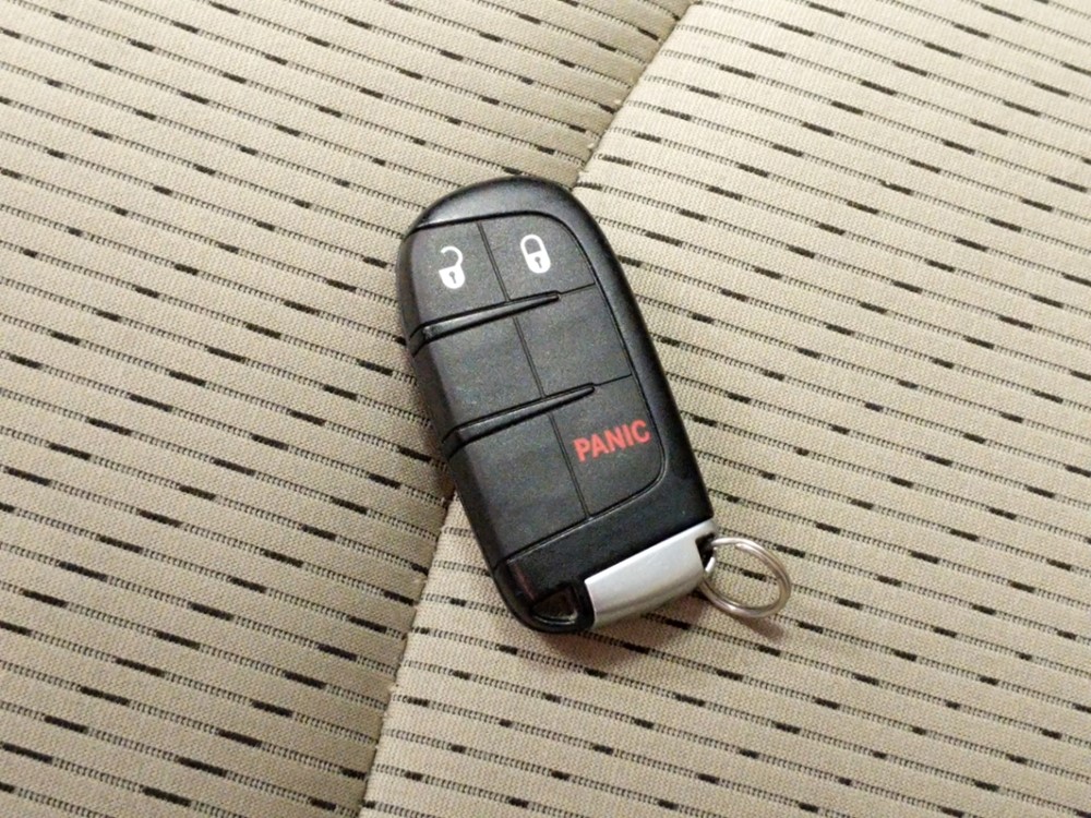 2017 Dodge Journey - Keys