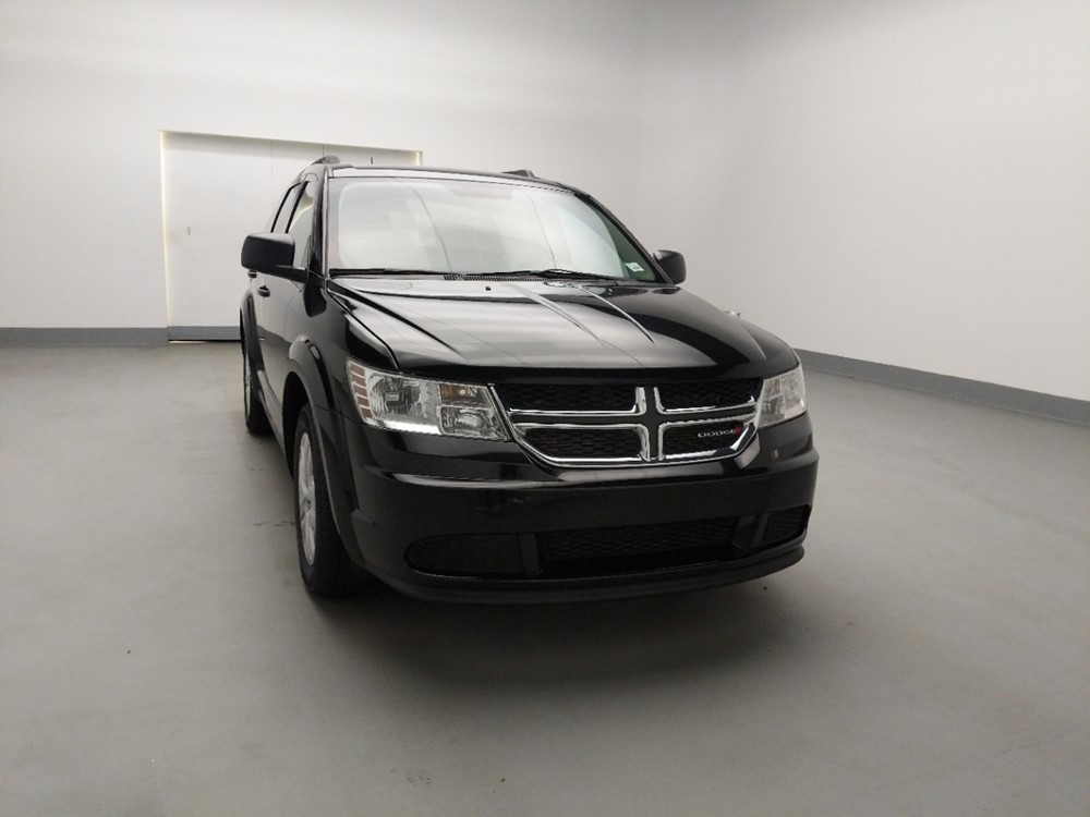 2017 Dodge Journey - Passenger Front Hood