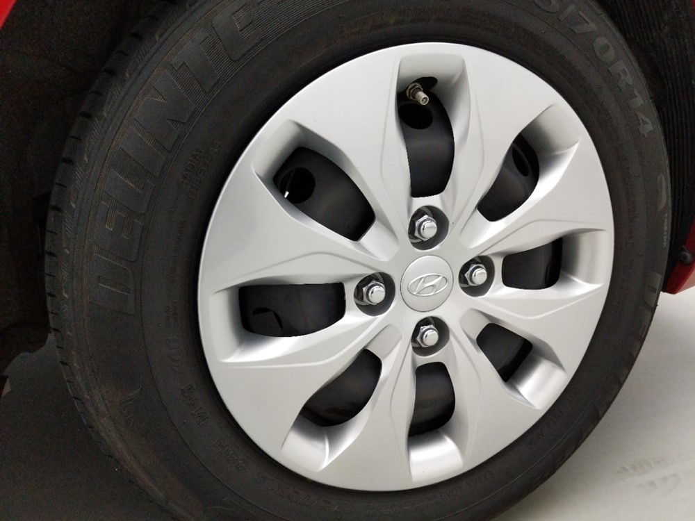 2017 Hyundai Accent - Wheel