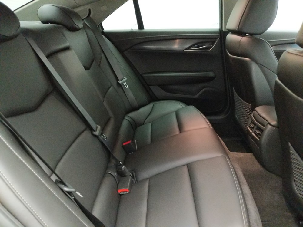 2016 Cadillac ATS - Passenger Rear Seat