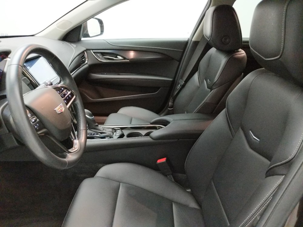 2016 Cadillac ATS - Driver Front Seat