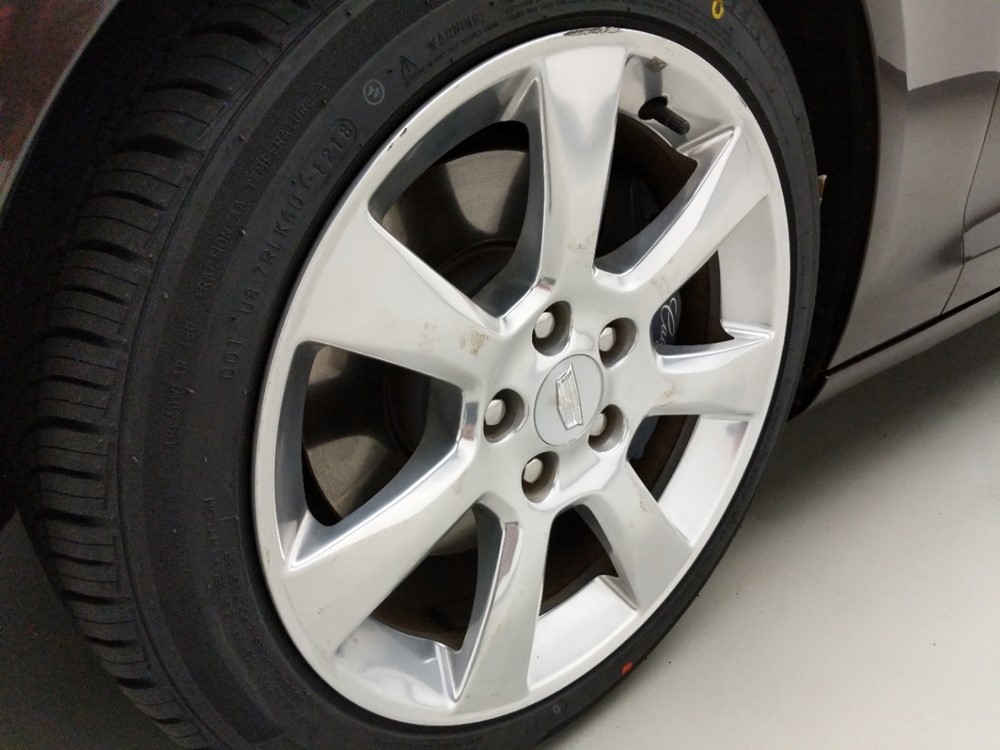 2016 Cadillac ATS - Wheel
