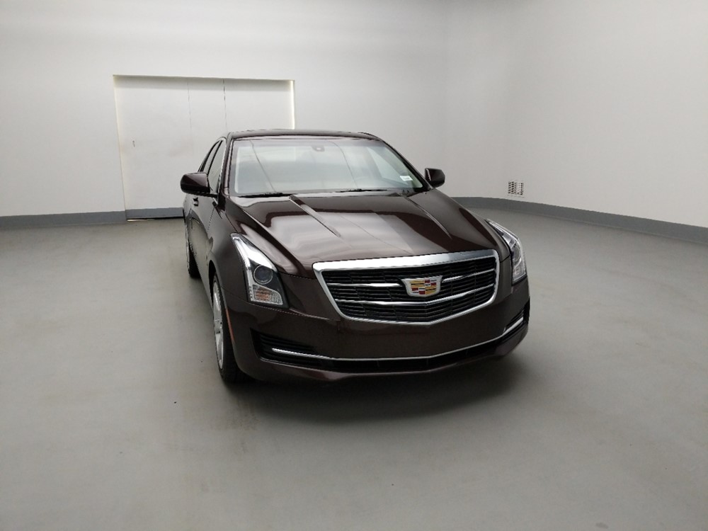 2016 Cadillac ATS - Passenger Front Hood