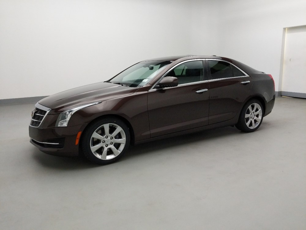 2016 Cadillac ATS - Driver Front Side
