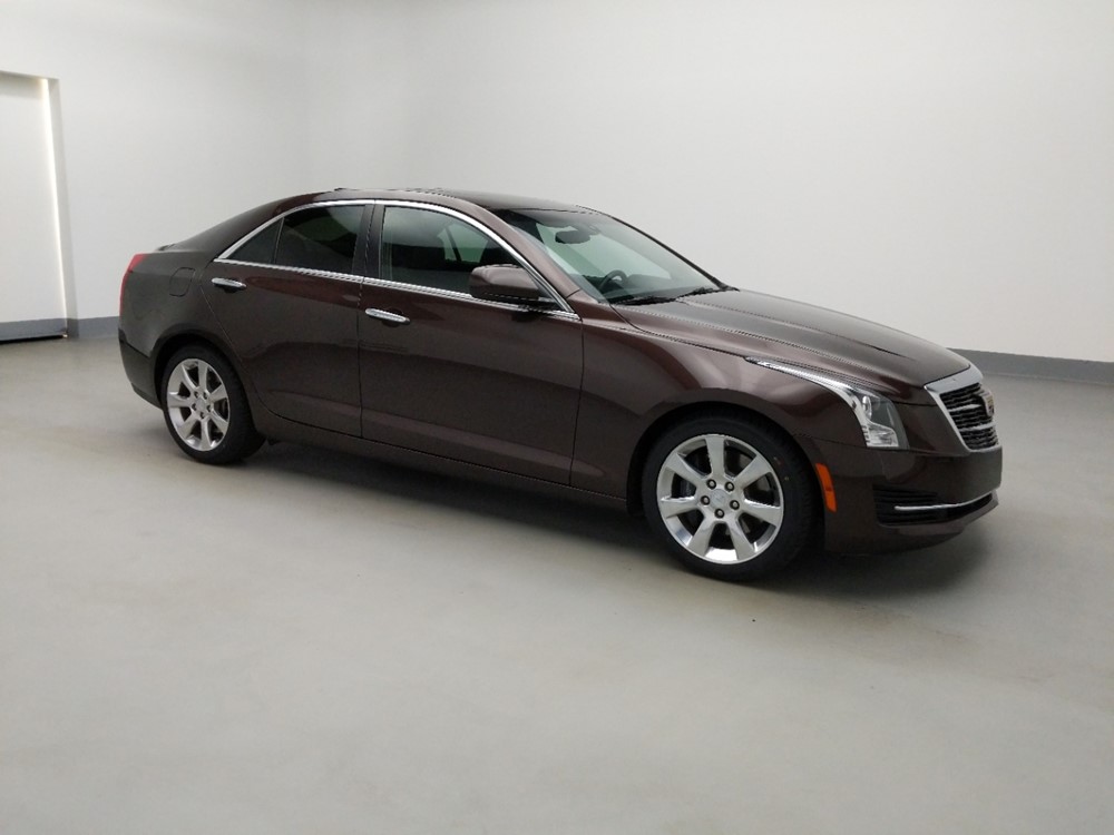 2016 Cadillac ATS - Passenger Front Side