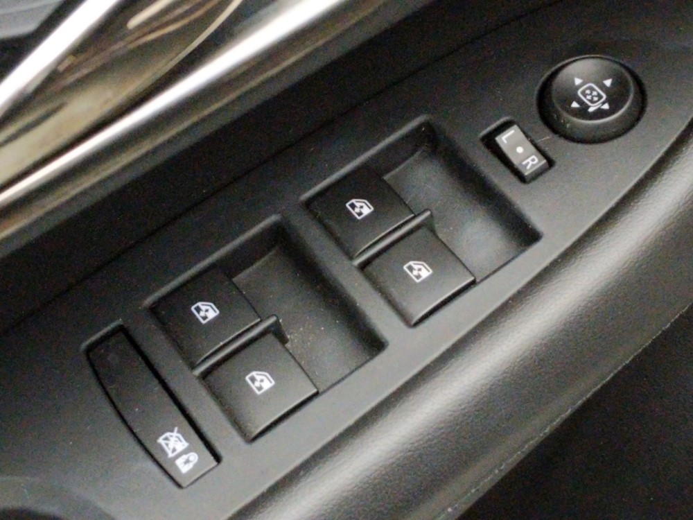 2016 Cadillac ATS - Driver Power Windows/Lock Control