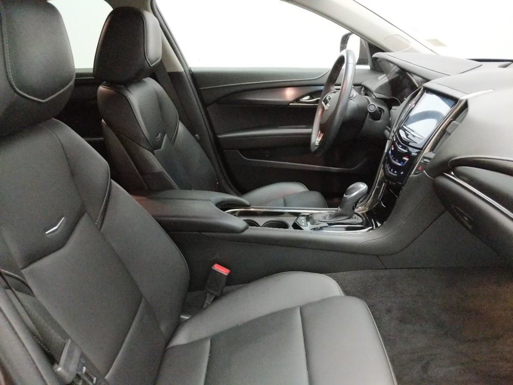 2016 Cadillac ATS - Passenger Front Seat