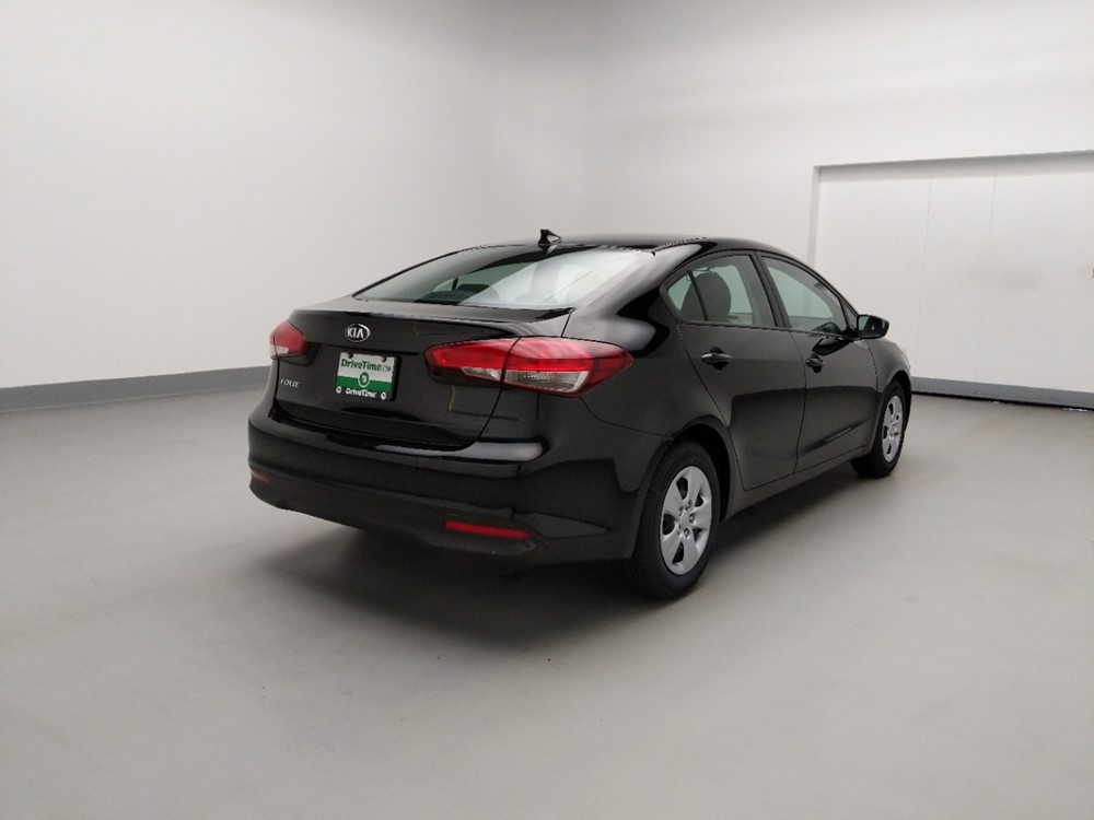 2018 Kia Forte - Passenger Rear Bumper