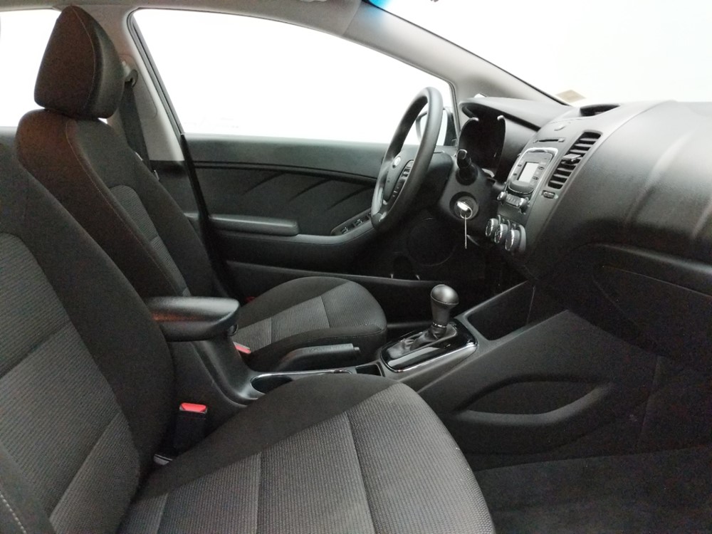 2018 Kia Forte - Passenger Front Seat