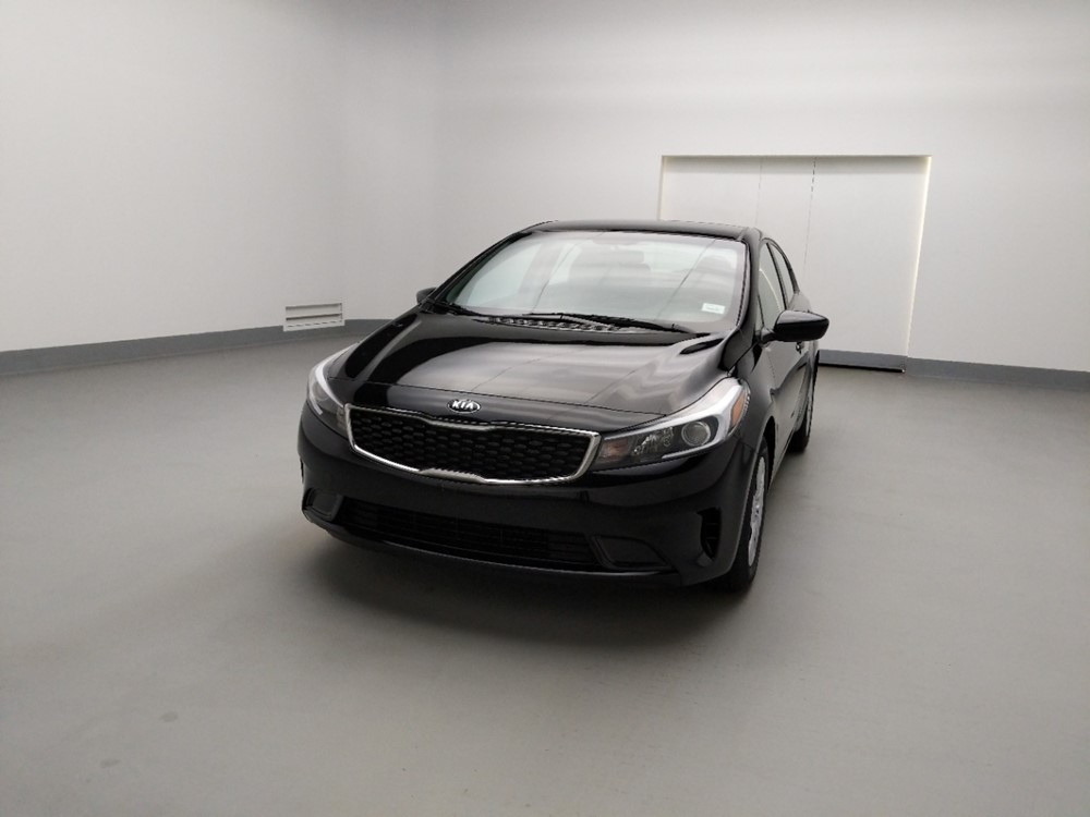2018 Kia Forte - Driver Front Hood