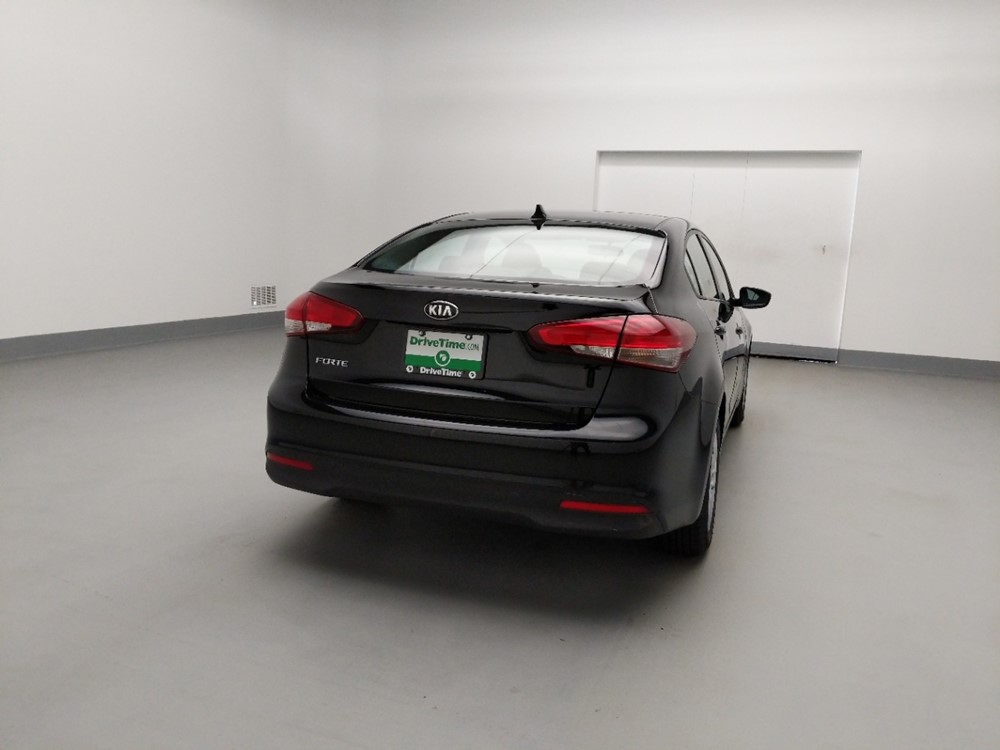 2018 Kia Forte - Passenger Rear Trunk