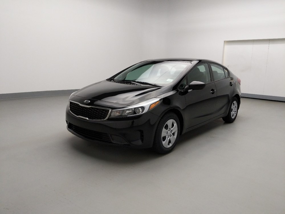 2018 Kia Forte - Driver Front Bumper