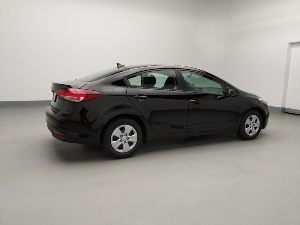 2018 Kia Forte - Passenger Rear Side
