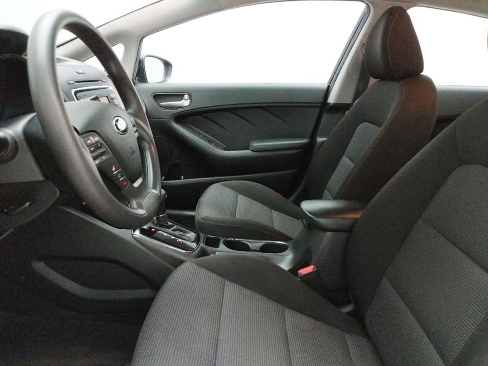 2018 Kia Forte - Driver Front Seat