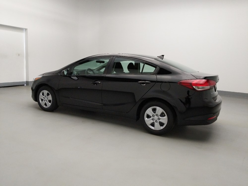 2018 Kia Forte - Driver Rear Side