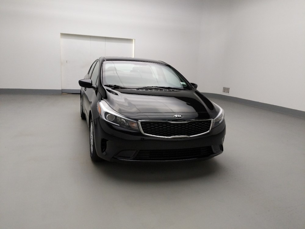 2018 Kia Forte - Passenger Front Hood