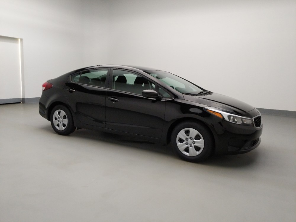 2018 Kia Forte - Passenger Front Side