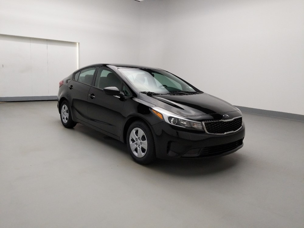 2018 Kia Forte - Passenger Front Bumper