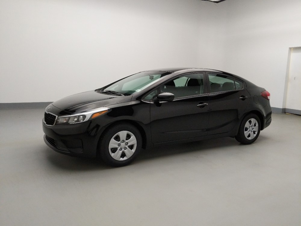 2018 Kia Forte - Driver Front Side