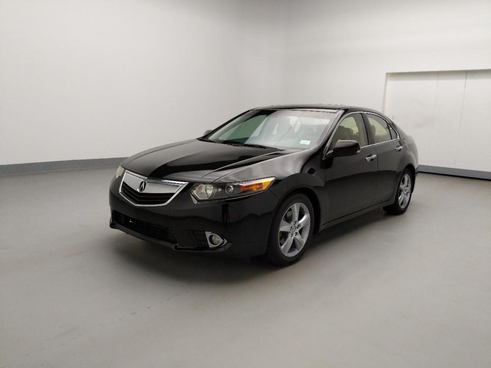 Driver Front Bumper Used 2013 Acura TSX Driver Front Bumper