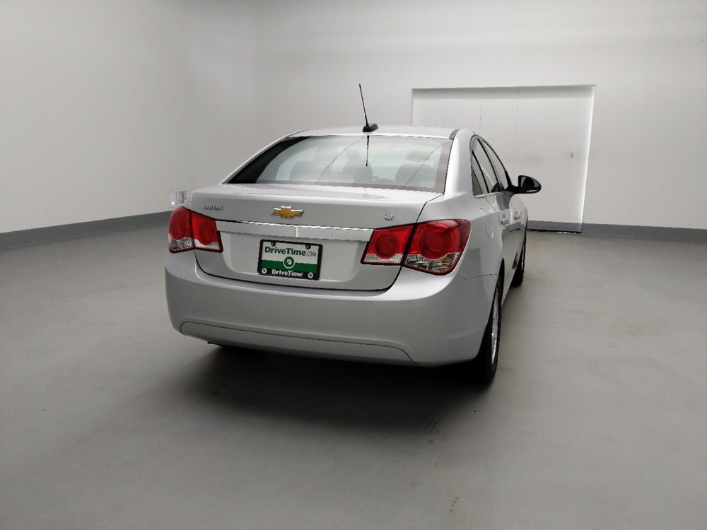 2016 Chevrolet Cruze - Passenger Rear Trunk