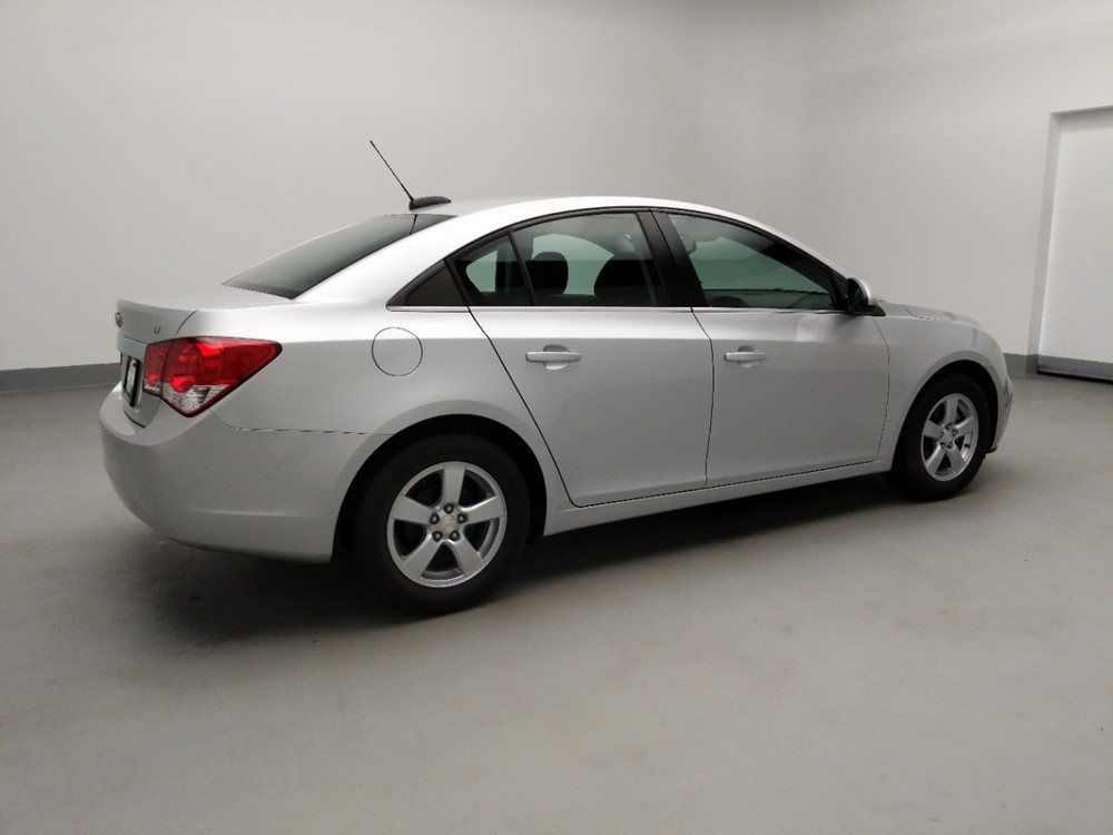 2016 Chevrolet Cruze - Passenger Rear Side