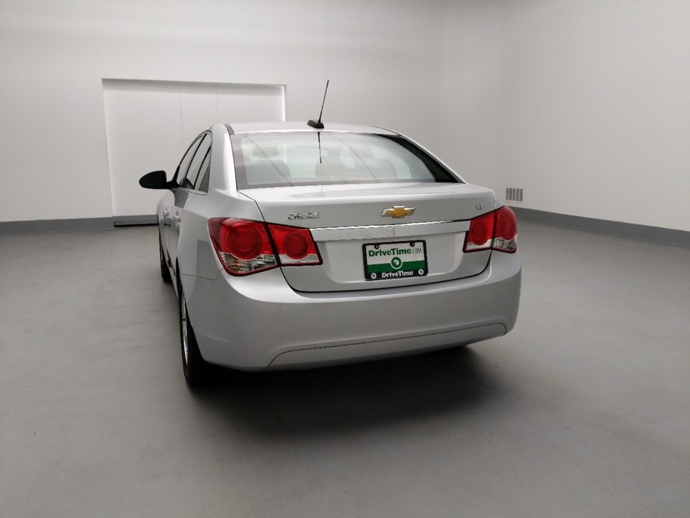 2016 Chevrolet Cruze - Driver Rear Trunk