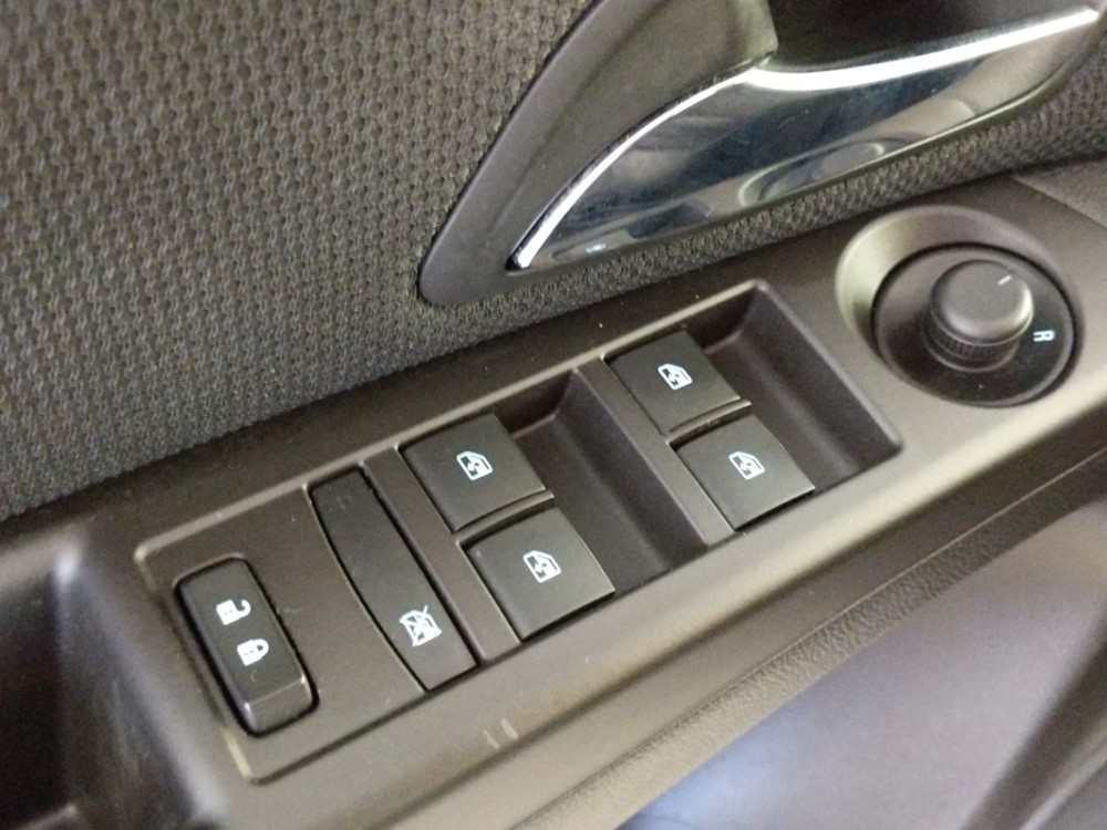 2016 Chevrolet Cruze - Driver Power Windows/Lock Control