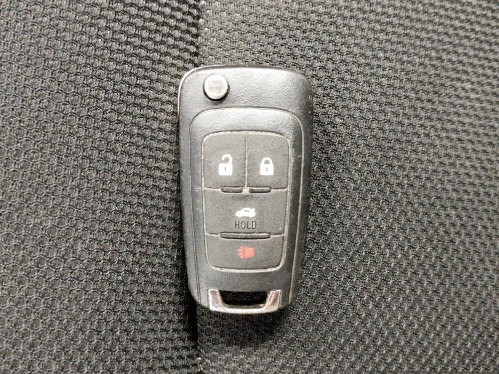 2016 Chevrolet Cruze - Keys