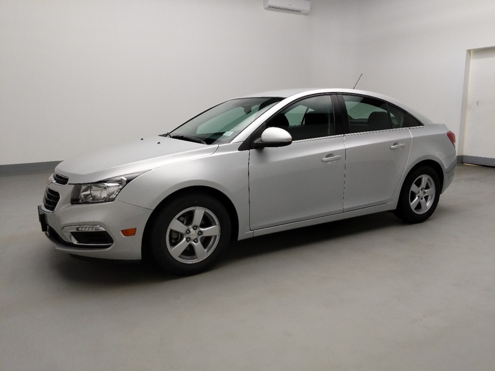 2016 Chevrolet Cruze - Driver Front Side