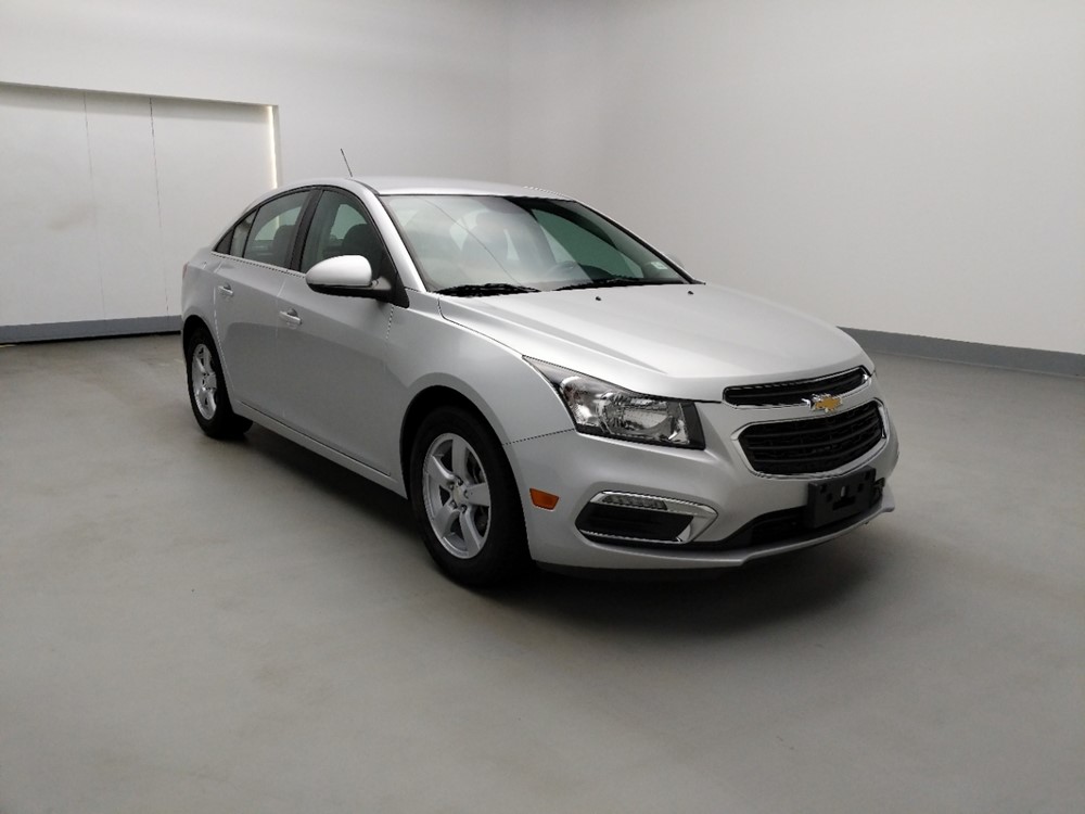 2016 Chevrolet Cruze - Passenger Front Bumper