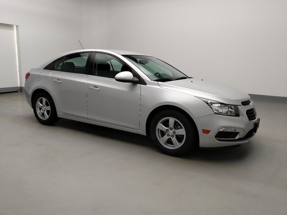 2016 Chevrolet Cruze - Passenger Front Side