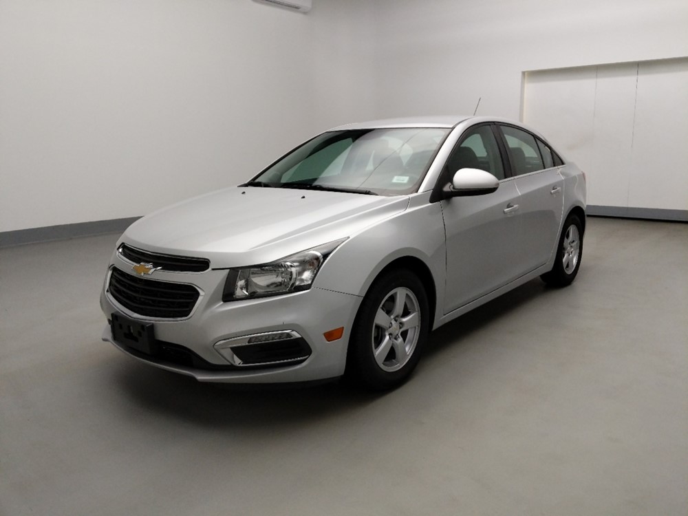2016 Chevrolet Cruze - Driver Front Bumper