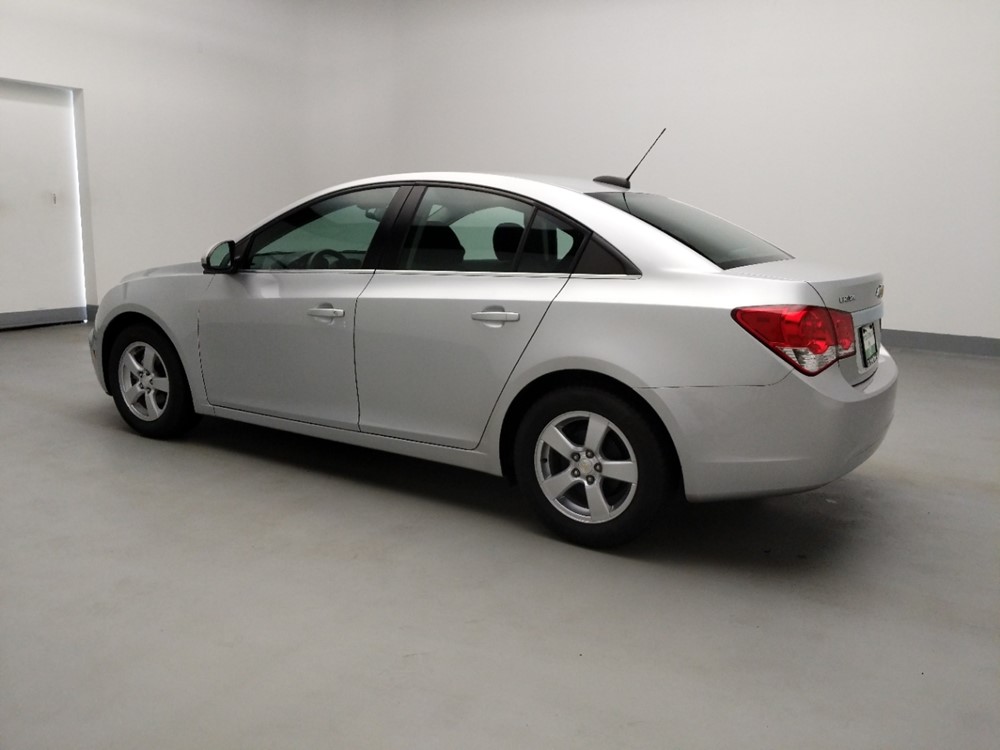 2016 Chevrolet Cruze - Driver Rear Side
