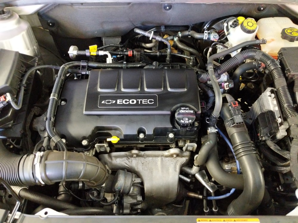 2016 Chevrolet Cruze - Engine