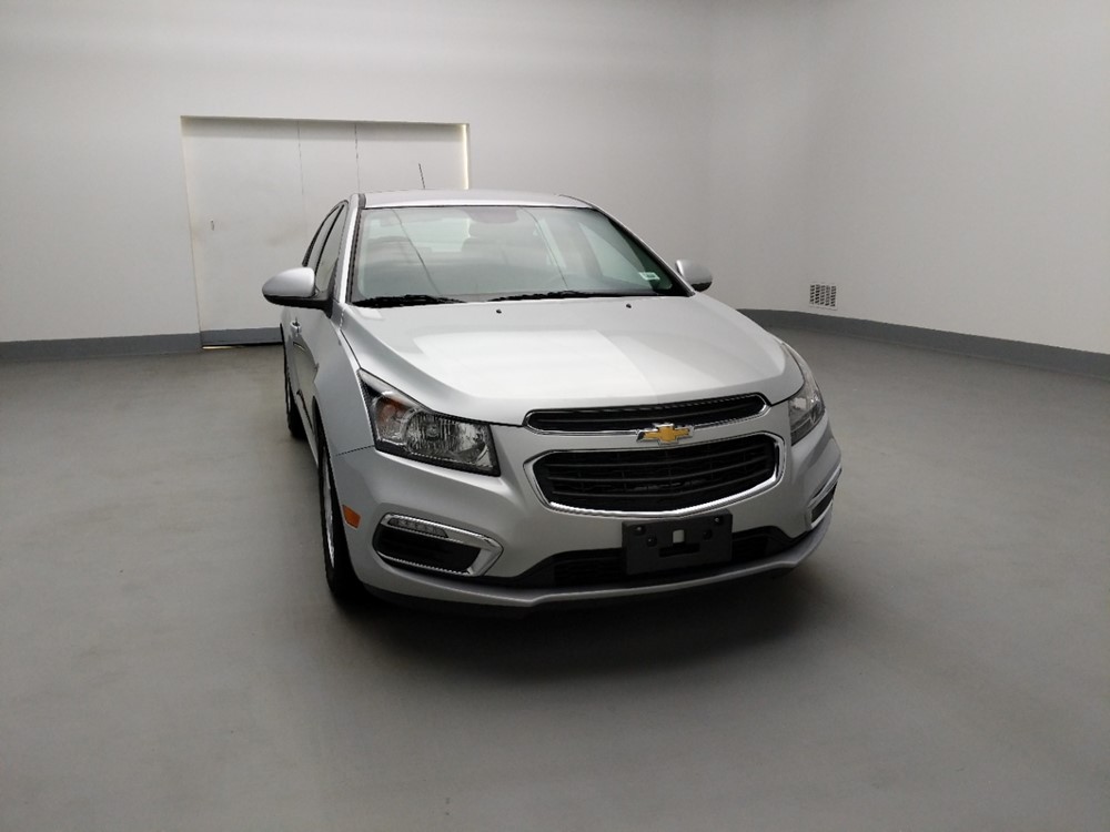 2016 Chevrolet Cruze - Passenger Front Hood