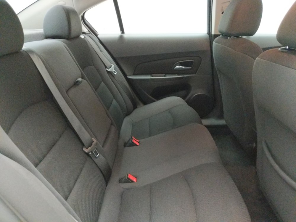 2016 Chevrolet Cruze - Passenger Rear Seat